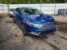 2017 FORD  FUSION