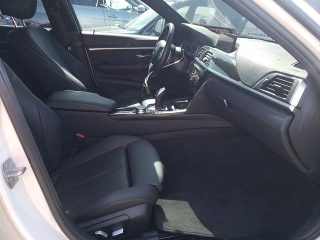 2018 BMW 328 D WBA8E5C50JA506655