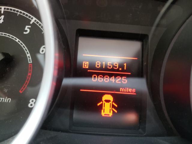 2013 MITSUBISHI LANCER SE JA32V2FW0DU014771