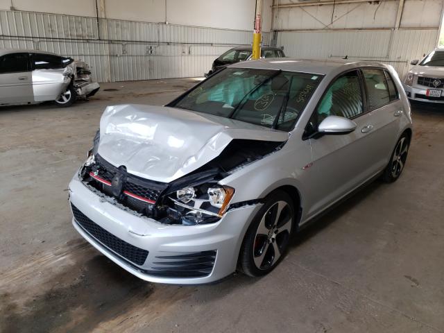 2017 VOLKSWAGEN GTI S 3VW5T7AU2HM070354
