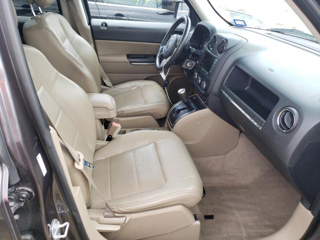 2015 JEEP PATRIOT LI 1C4NJPCB2FD236272