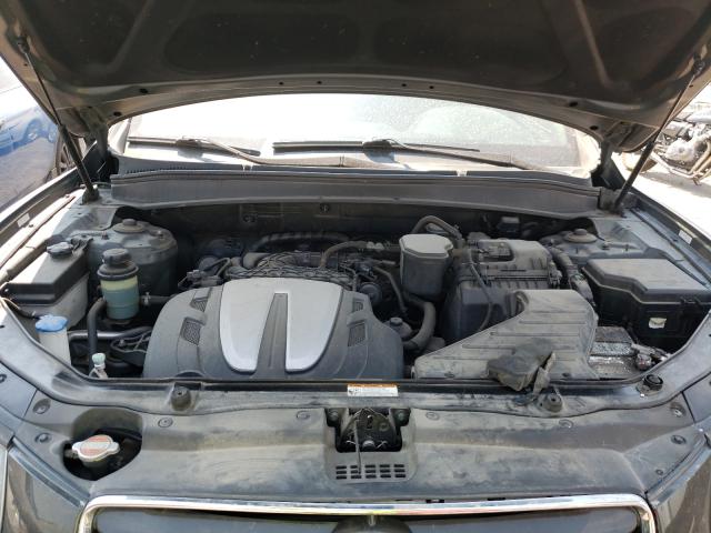 2011 HYUNDAI SANTA FE 5XYZKDAG9BG065768