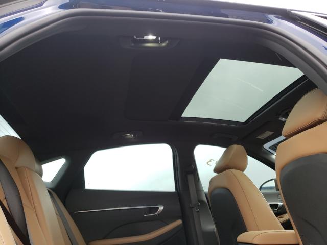 2020 HYUNDAI SONATA LIM 5NPEH4J29LH037142