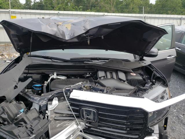 2021 HONDA RIDGELINE 5FPYK3F70MB017706