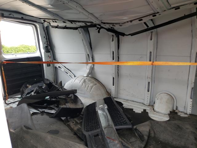 2020 CHEVROLET EXPRESS G2500 