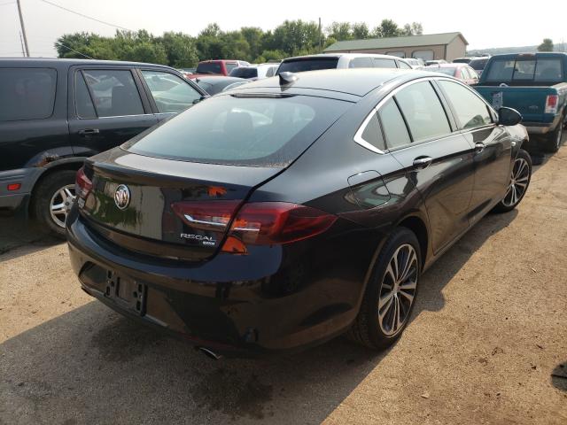 2019 BUICK REGAL ESSE W04GR6SX0K1076519