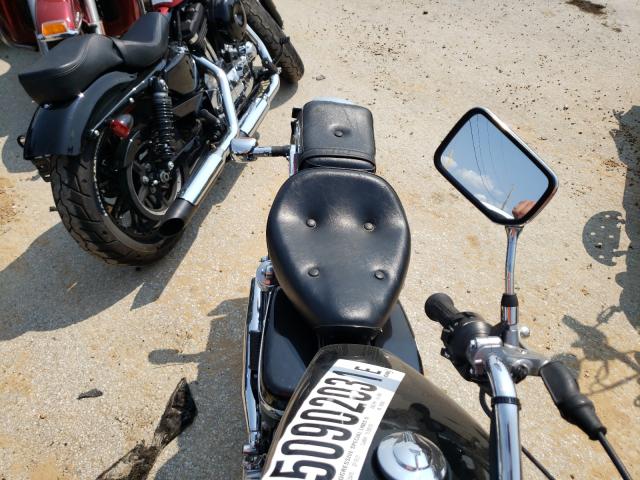 2009 HONDA CMX250 C JH2MC13019K502096