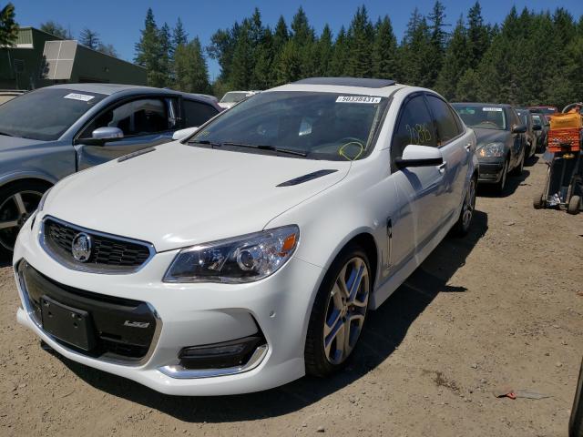 2016 CHEVROLET SS 6G3F15RW0GL222240