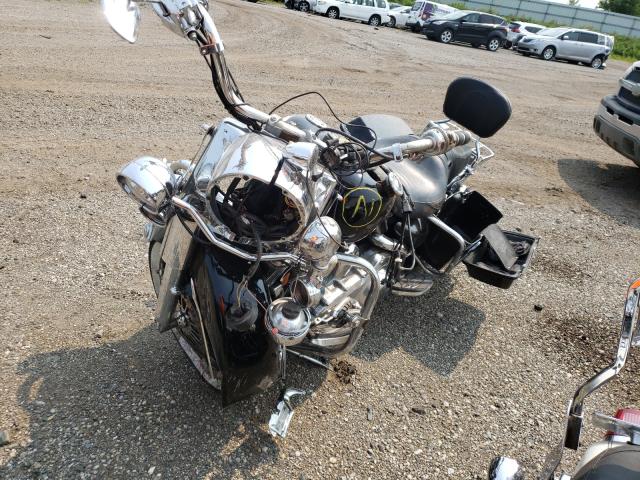 2007 HARLEY-DAVIDSON FLHRS 1HD1FY4107Y669724