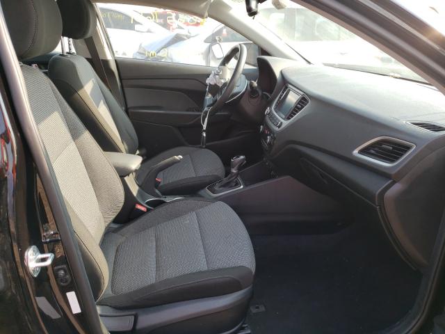 2019 HYUNDAI ACCENT LIM 3KPC34A33KE069327