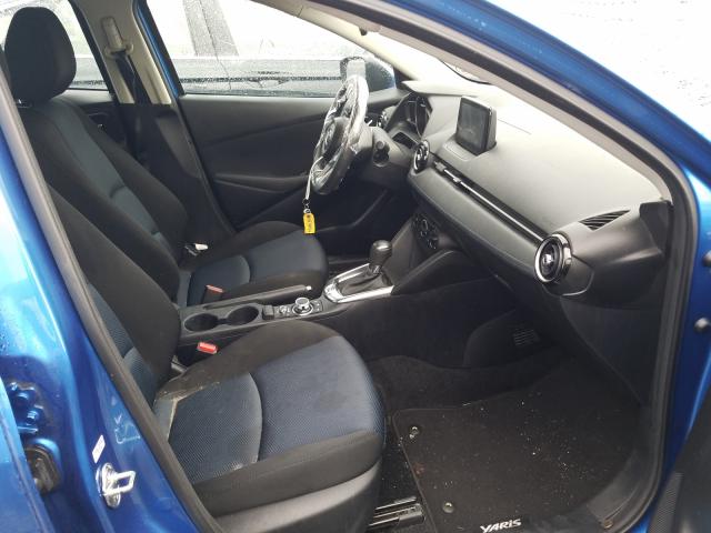 2020 TOYOTA YARIS LE 3MYDLBJV5LY700932
