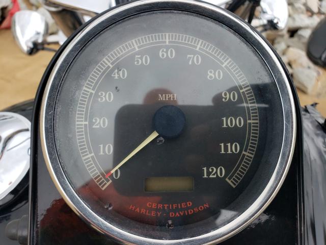 2003 HARLEY-DAVIDSON FXSTBI 1HD1JAB183Y059394