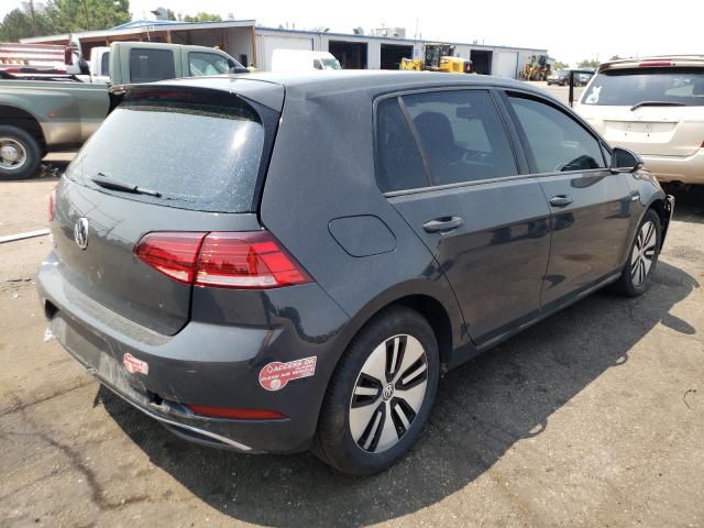 2017 VOLKSWAGEN E-GOLF SE WVWKR7AU0HW950862