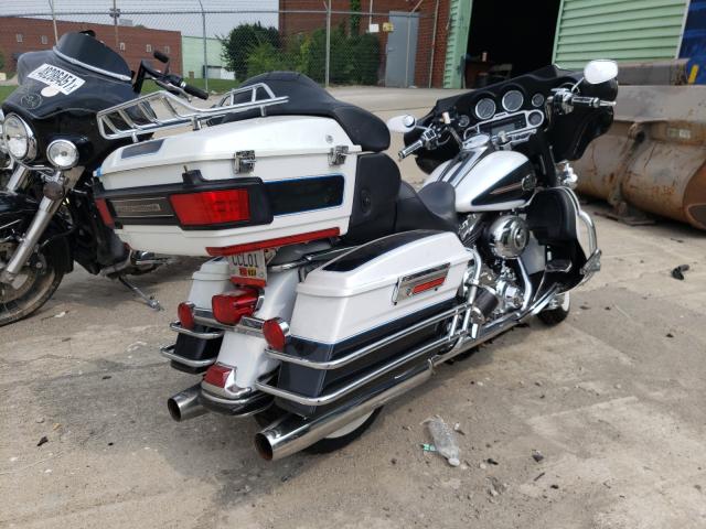 2008 HARLEY-DAVIDSON FLHTCUI 1HD1FC41X8Y647704