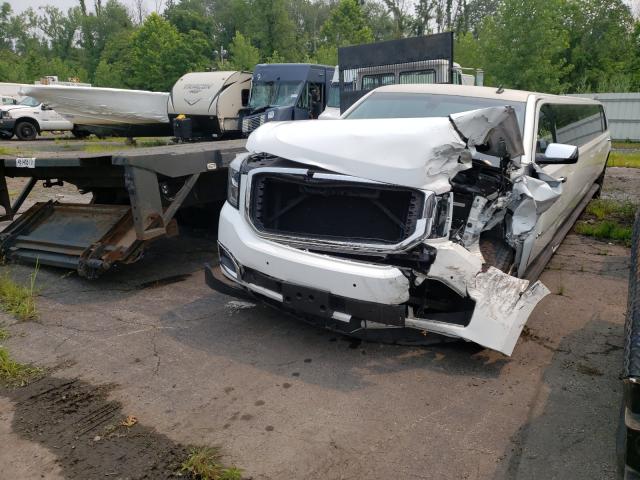 2015 GMC YUKON SLE 1GKS1AEC0FR134871