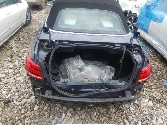 2014 MERCEDES-BENZ E 550 WDDKK7DF0EF237575