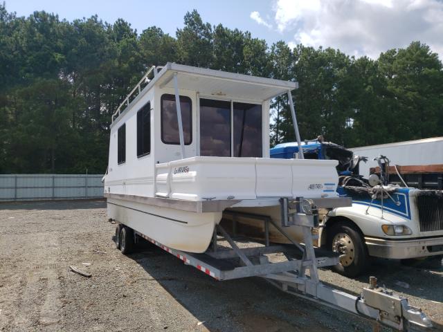 Salvage cars for sale from Copart Shreveport, LA: 2009 Other Boat