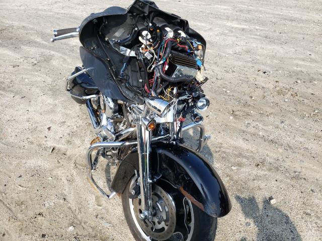 2009 HARLEY-DAVIDSON FLHX 1HD1KB4129Y633318