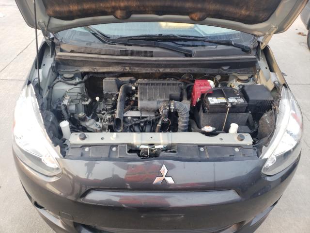 2014 MITSUBISHI MIRAGE DE ML32A3HJ5EH007431