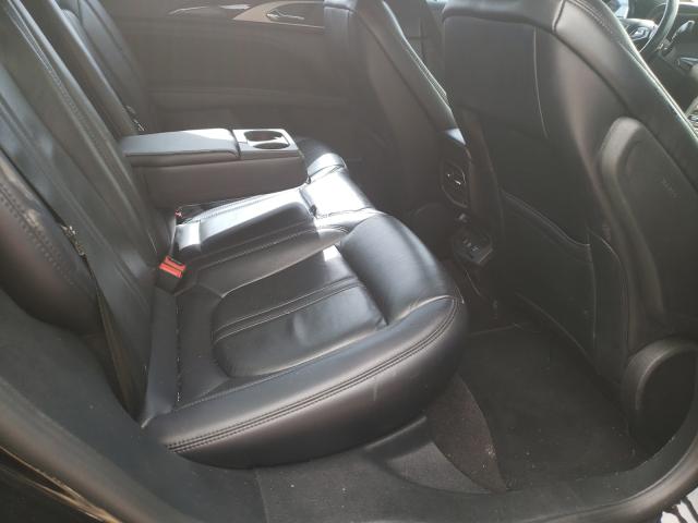 2019 LINCOLN MKZ RESERV 3LN6L5C98KR605729