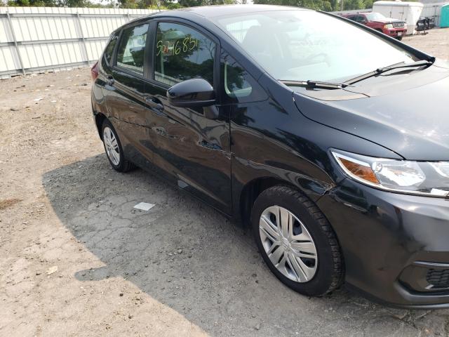 2018 HONDA FIT LX 3HGGK5H40JM719424