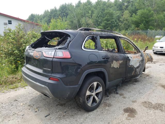 2020 JEEP CHEROKEE L - 1C4PJMDN2LD540231