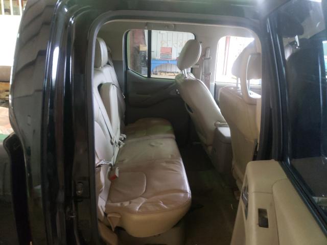 2010 NISSAN FRONTIER C 1N6AD0ER7AC429150