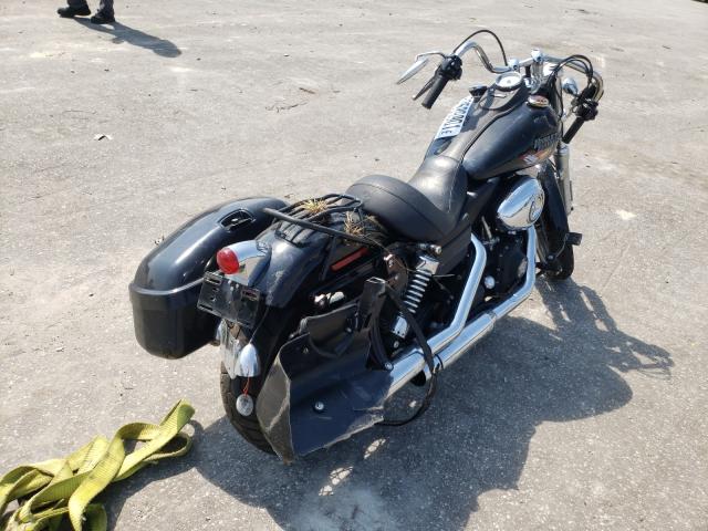2011 HARLEY-DAVIDSON FXDB 1HD1GX415BC320801