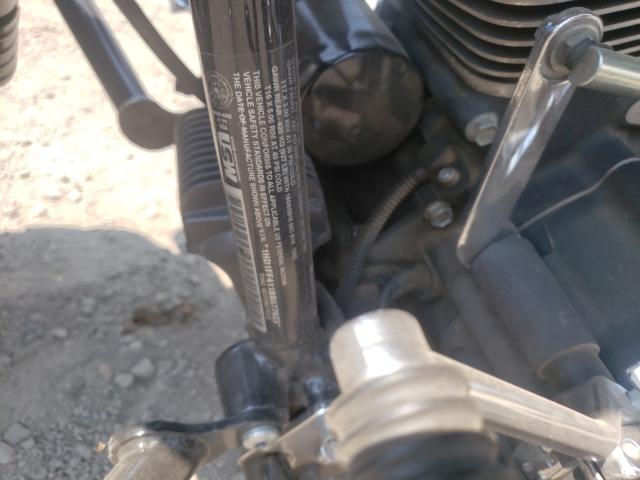 2011 HARLEY-DAVIDSON FLHTC 1HD1FF411BB677623