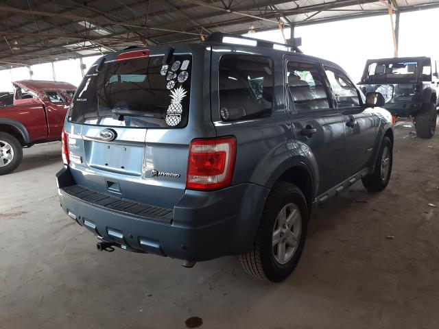 2010 FORD ESCAPE HYB 1FMCU4K30AKB62017