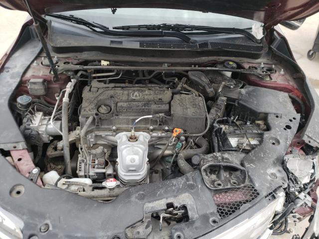 2015 ACURA TLX 19UUB1F39FA028001
