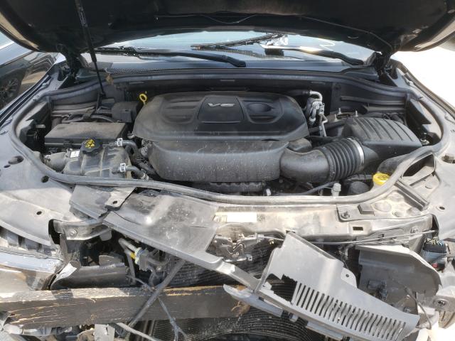 2018 DODGE DURANGO GT 1C4RDJDG6JC133368