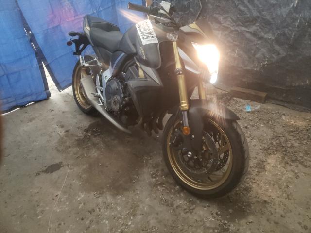 2014 HONDA CB1000 R ZDCSC6012EF215419