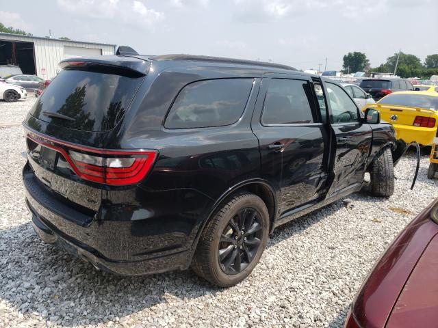 2018 DODGE DURANGO GT 1C4RDJDG2JC255662