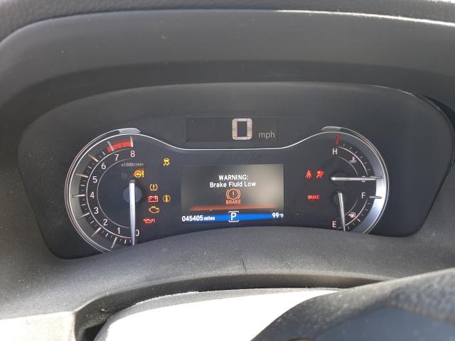 2018 HONDA PILOT EX 5FNYF5H32JB016071
