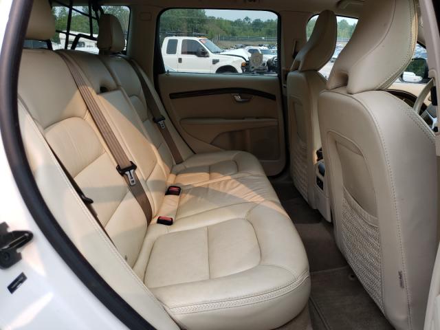 2012 VOLVO XC70 YV4902BZ1C1132209