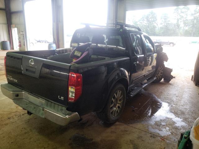 2010 NISSAN FRONTIER C 1N6AD0ER7AC429150