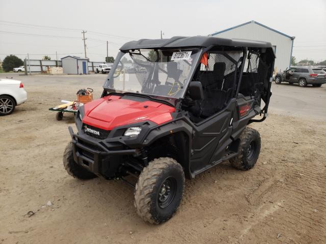 2019 HONDA SXS1000 M5 1HFVE0407K4301920