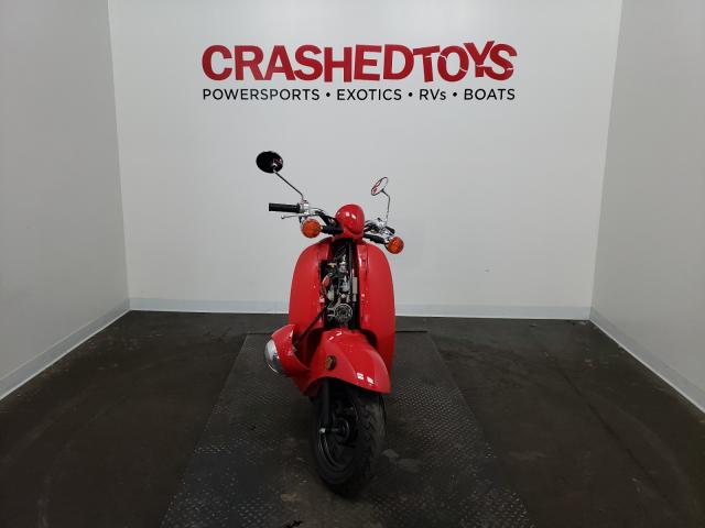 2008 HONDA CHF50 S JH2AF60658K402436