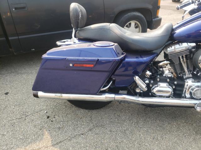 2007 HARLEY-DAVIDSON FLHX 1HD1KB4137Y709464