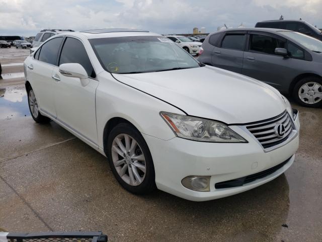 Salvage 10 Lexus Es 350 3 5l For Sale In New Orleans La 5094