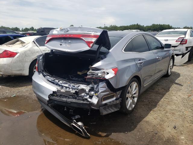 2016 HYUNDAI AZERA LIMI KMHFH4JG5GA508020