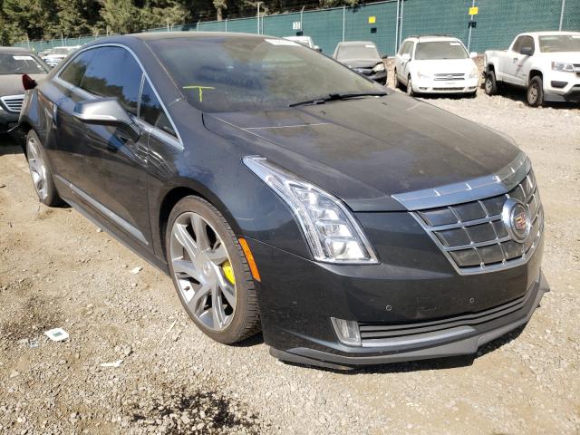 Cadillac ELR 2013