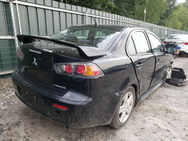 2013 MITSUBISHI LANCER SE JA32V2FW0DU014771
