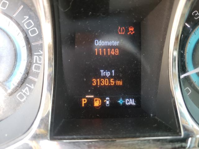 2012 BUICK LACROSSE T 1G4GJ5G34CF177222