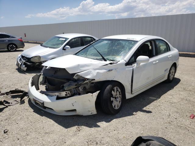 2011 HONDA CIVIC GX 19XFA4F5XBE000101