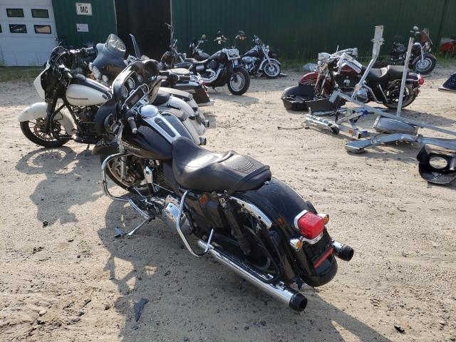 2009 HARLEY-DAVIDSON FLHX 1HD1KB4129Y633318