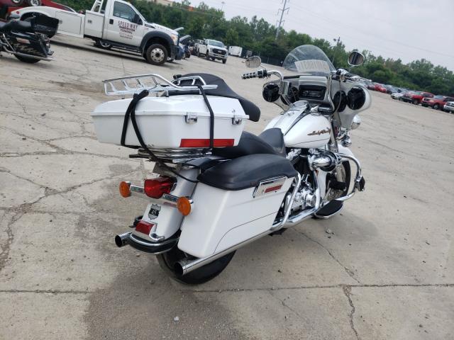 2008 HARLEY-DAVIDSON FLHR 1HD1FB4198Y613330