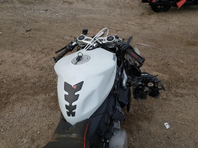 2014 DUCATI SUPERBIKE ZDM14BUW3EB018477