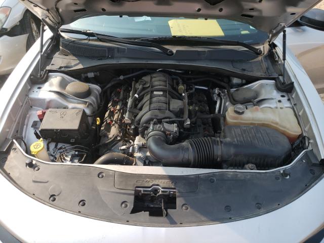 2016 DODGE CHARGER PO 2C3CDXKT6GH252119